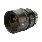 Dulens APO Cambrian 40mm T2.0 Prime PL-Mount Cine Lens