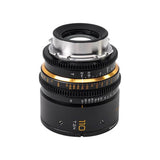 DULENS APO MINI 110MM T2.4 CINE LENS Back