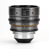 DULENS APO MINI 21MM T2.6 CINE LENS Side View