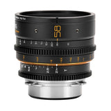 DULENS APO MINI 58MM T2.4 CINE LENS