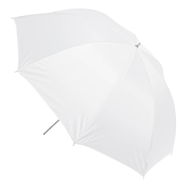 PiXAPRO 40" Translucent White Shoot-Thru Studio Umbrella Exterior Surface