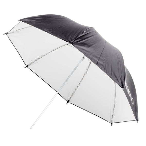 32" Black/White Bounce Studio Photography Umbrella with 8mm Shaft