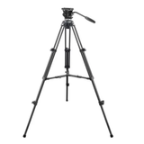 E-Image 65mm Carbon Fibre Light Weight Tripod kit (only 2.2kg)