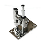 EI-A64 5/8" Baby Swivel with Wall Plate
