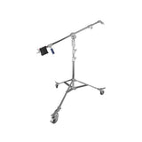E-Image HSB200 Boom Stand Kit with Wheels