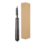 E-Image LS04 Foldable Aluminium Light Stand Box Content