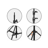 E-Image LSB40 Baby Stand with Levelling Leg Design BReakdown