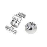 E-Image TC001 Boom Clamp for Light Stands Close Up of Attachment