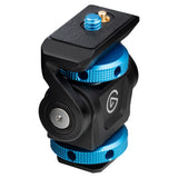 Elgato Cold Shoe Mount with Pan and Tilt Adjustment