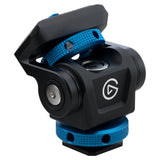 Elgato Cold Shoe Mount with Pan and Tilt Adjustment Angled Back