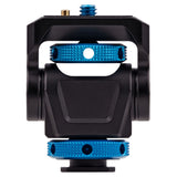 Elgato Cold Shoe Mount with Pan and Tilt Adjustment REar View