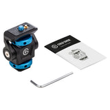 Elgato Cold Shoe Mount with Pan and Tilt Adjustment Box Content