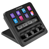 Elgato Stream Deck+ Audio and Workflow Controller