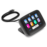 Elgato Stream Deck Neo Compact Desktop Controller Box Content