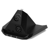 Elgato XLR Dock MK.2 Audio Interface for Stream Deck+ Angled Facing Right