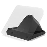 Elgato XLR Dock MK.2 Audio Interface for Stream Deck+ Angled FAcing Left with Stream Deck Attached