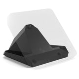 Elgato XLR Dock MK.2 Audio Interface for Stream Deck+ Angled Face Right with stream Deck Plus Attached