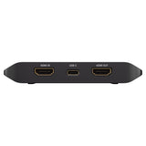 Elgato Game Capture 4K S HDMI Streaming Device Rear View