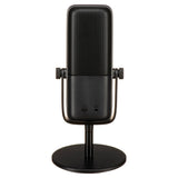 Elgato Wave:3 USB Microphone Black - Streaming & Podcast Mic Back View