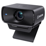 Elgato Facecam MK.2 1080p Webcam - HDR Streaming Camera Angled Facing Left