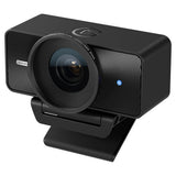 Elgato Facecam 4K Studio Webcam - 4K Streaming Camera Angled Left Facing