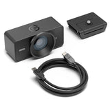 Elgato Facecam 4K Studio Webcam - 4K Streaming Camera Box Content
