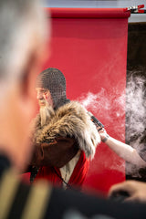 Smoke Go Portable Hand-Held Fog Machine