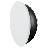 BDR-S55 Pro 55cm Professional Silver Beauty Dish with Honeycomb Grid