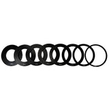 Cross-Polarisation Filter Set for the Godox MF12 and the MF-T76 Macro Flashes