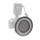 Cross-Polarisation Filter Set for the Godox MF-R76-Series Macro Flashes