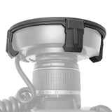 Cross-Polarisation Filter Set for the Godox MF-R76-Series Macro Flashes