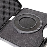 Cross-Polarisation Filter Set for the Godox MF-R76-Series Macro Flashes