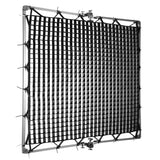 4x4cm Sewn Soft Grid for the PiXAPRO 8'x8' (240x240cm) Butterfly Frame Scrim Diffuser (Grid Only)