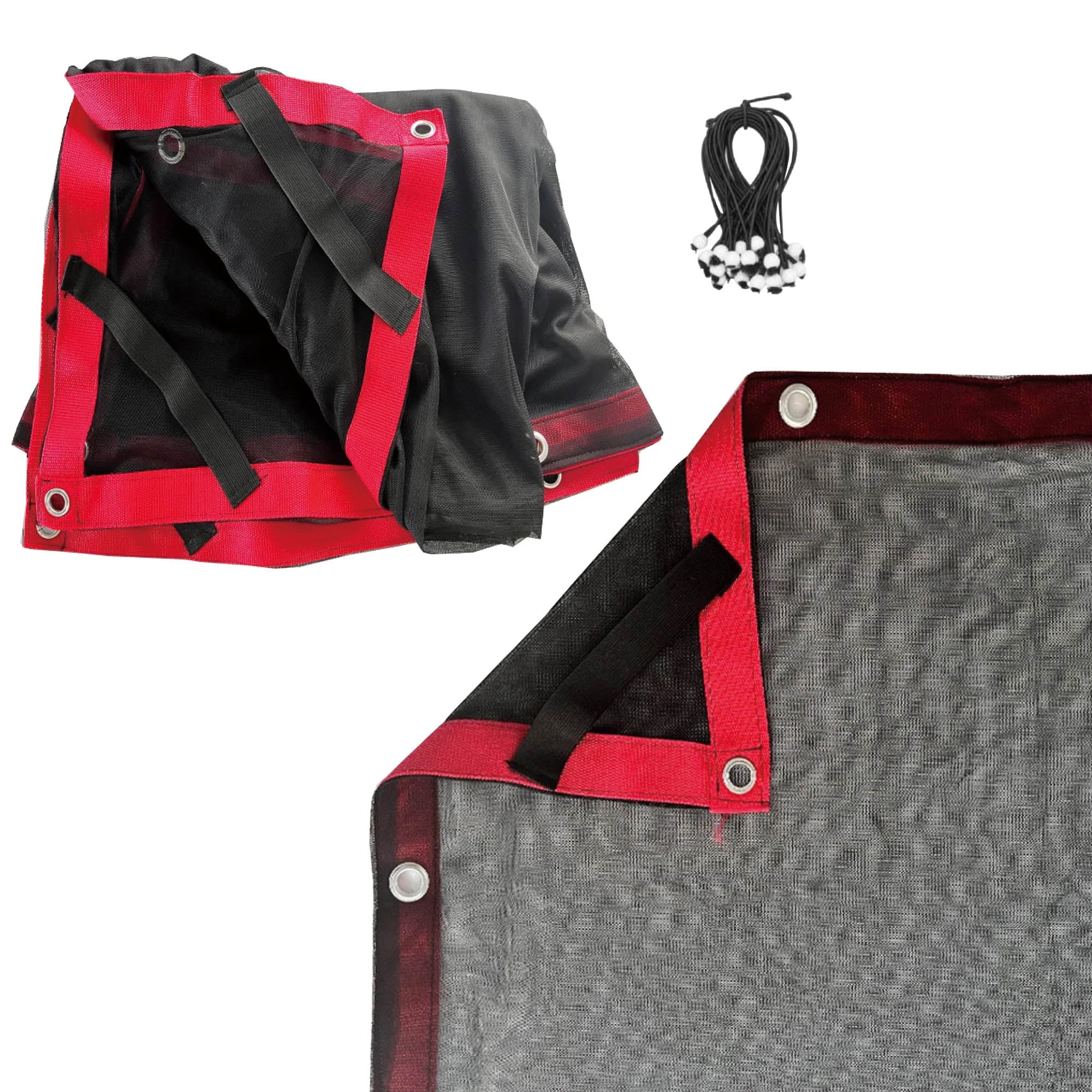 PixaPro Double Collapsible Scrim Net Screen for Butterfly Frames