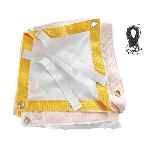 Professional Two-Stop Solid Textile Silk Fabric for Butterfly Frame 