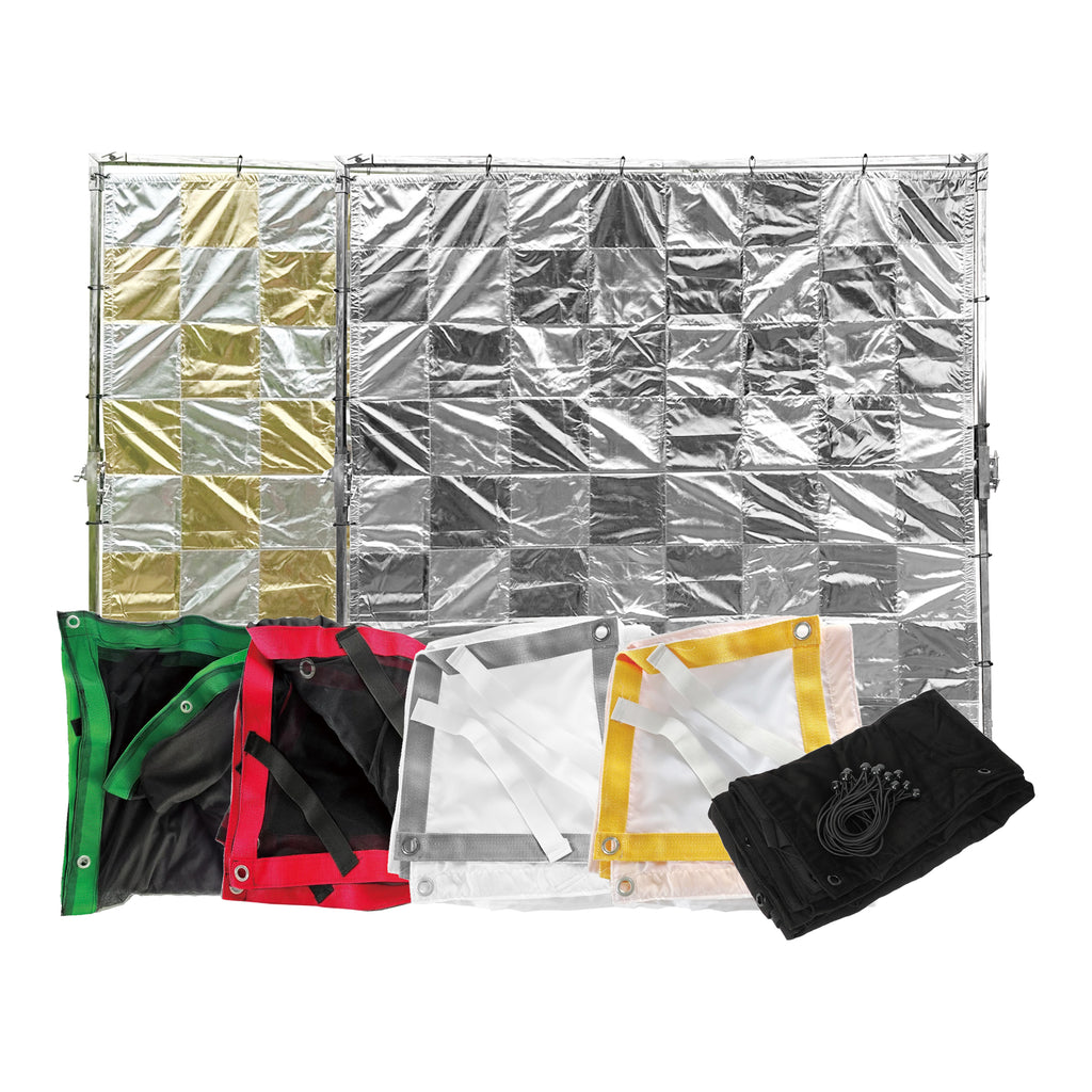 Diffuser Protection Frame PixaPro Butterfly Frame Diffuser Panel Complete Modifier Bundle