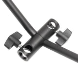 Magnetic Background Support Arm Bracket For Collapsible Backdrops