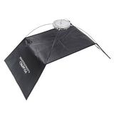 The Pixapro 60x150cm Flatpak Eyelighter (Bottom View)