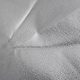 The Pixapro 60x150cm Flatpak Eyelighter Close up silver surface