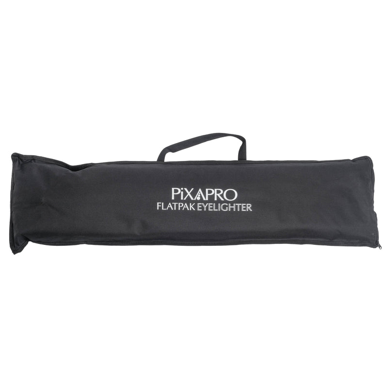 The Pixapro 60x150cm Flatpak Eyelighter Carry Case
