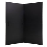 Pixapro 1x2m Foldable Black/white V-Flat Panel (Black Side)
