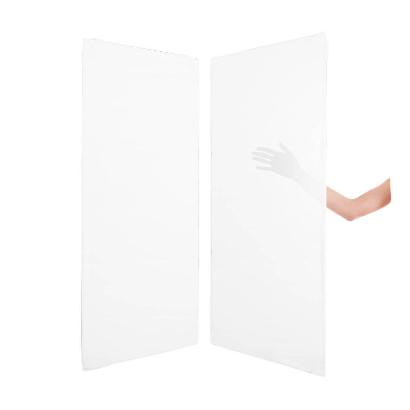 Replacement Diffusion fabric for 1x2.4m V-Flat Bounce Frame Set