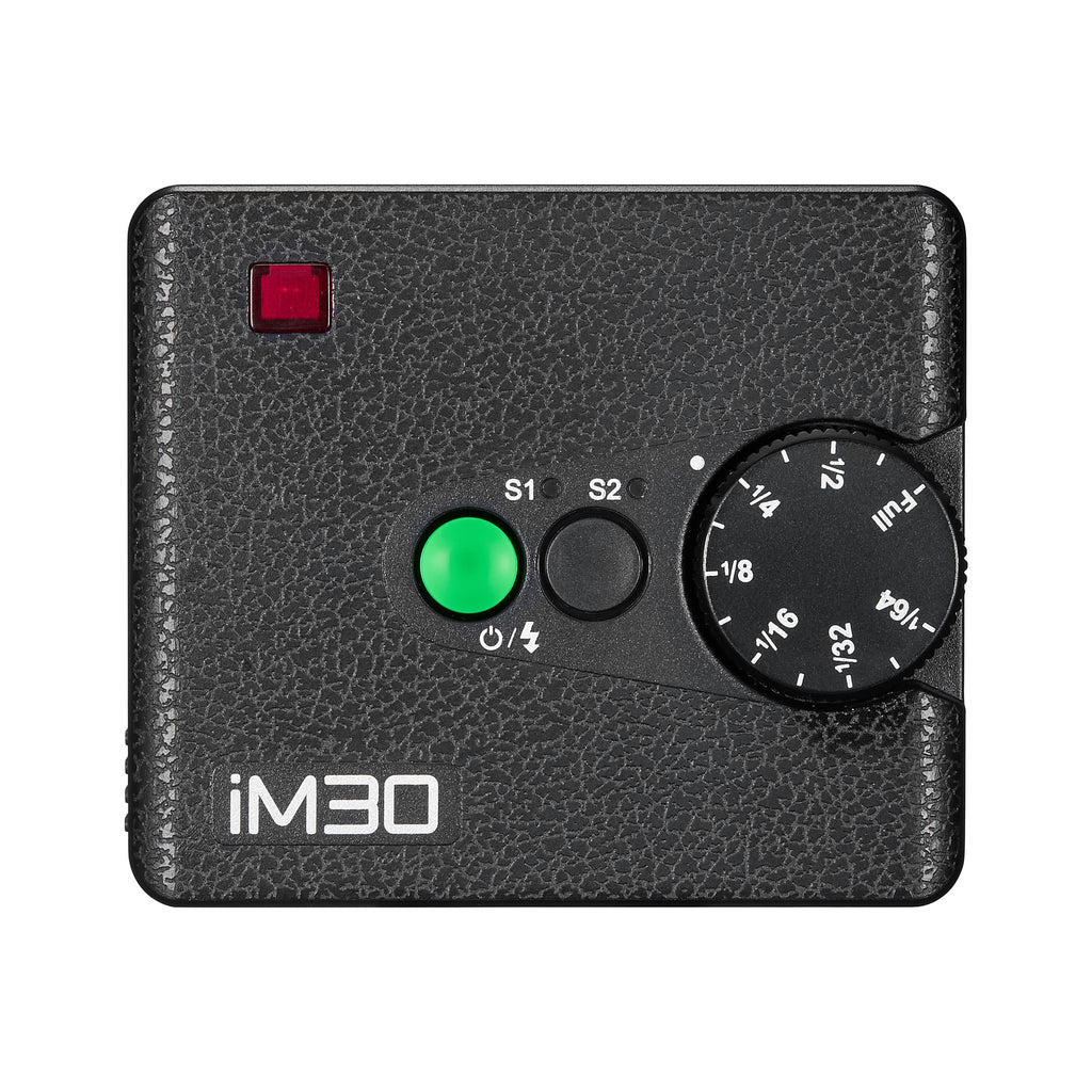 iFlash iM30 Compact Manual Camera Flash