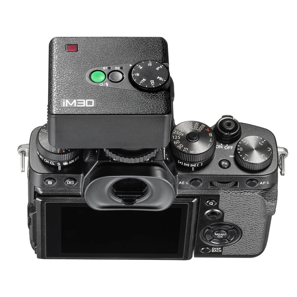 iFlash iM30 Compact Manual Camera Flash