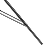 Godox 302 190cm Aluminium Light Stand Cluse Up of One of the legs