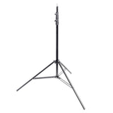 303 260cm Spring-Loaded Aluminium Light Stand