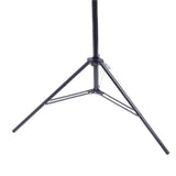 303 260cm Spring-Loaded Aluminium Light Stand