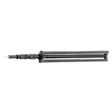 303 260cm Spring-Loaded Aluminium Light Stand