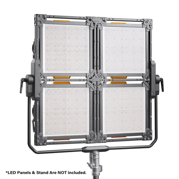 KNOWLED AB-04 4-Light Bracket for Godox KNOWLED P600Bi and P300R LED Panels
