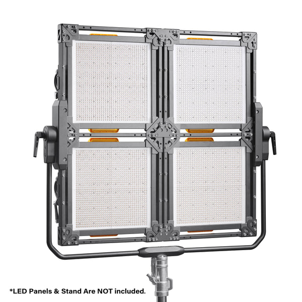 AB-04 4-Light Bracket for Godox KNOWLED P600Bi and P300R LED Panels